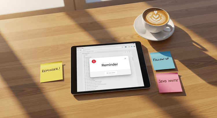 Strategic Communication Plan for Webcast Events