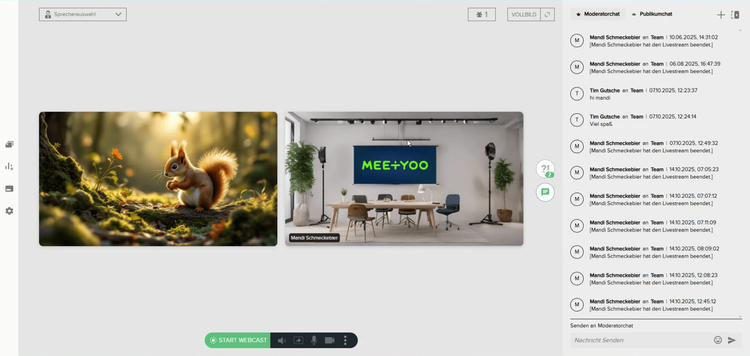 The Ultimate Guide: Your First Live Appearance as a Webcast Speaker
