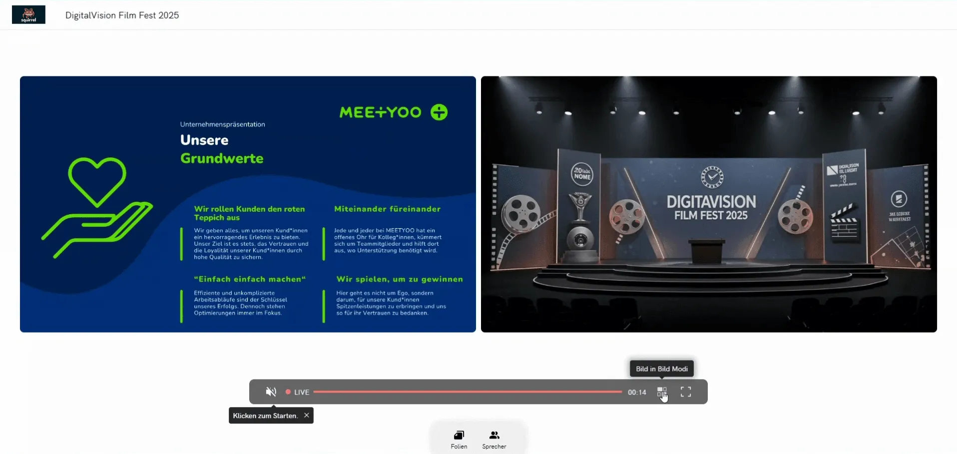 Video Playback Options