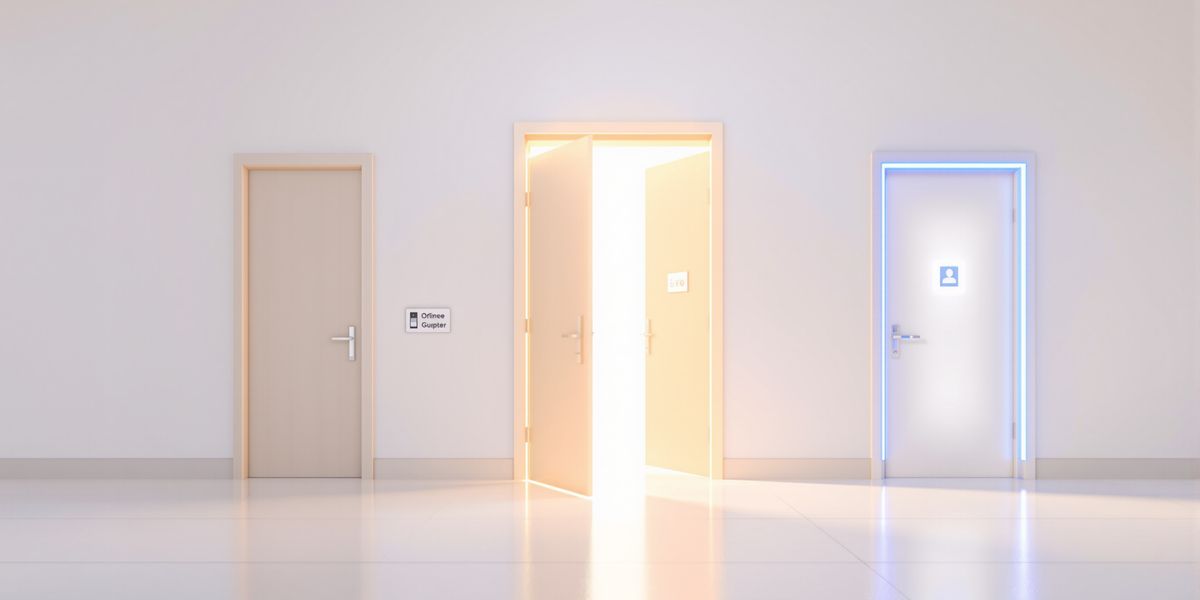 The Right Door for Your Event: The Perfect Access Strategy for Your Webcast