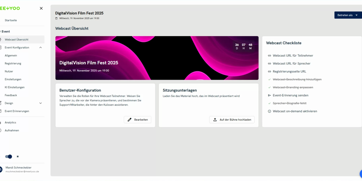 Public Chat vs. Q&A: Die besten Interaktionsmöglichkeiten für dein Webcast
