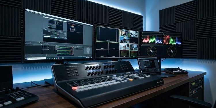 OBS & Blackmagic für MEETYOO: Virtual Webcam, RTMP und Failover