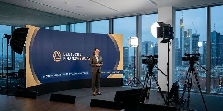 Webcasts in der Finanzbranche: Compliance, Sicherheit und Content-ROI auf einer Plattform
