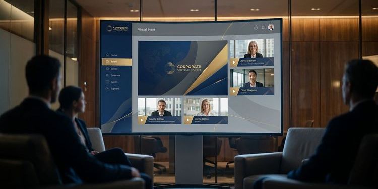Webcast-Branding: CI-konforme Events in Minuten erstellen