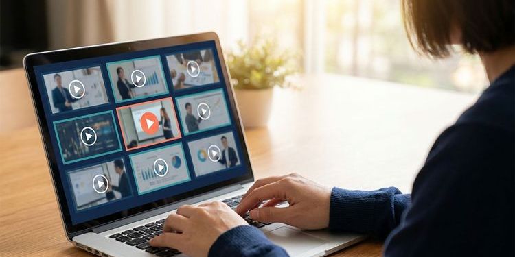 Event Series in the Content Hub: Connect Multiple Webcasts into One Knowledge Base