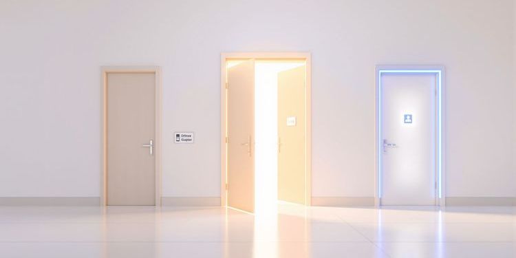 The Right Door for Your Event: The Perfect Access Strategy for Your Webcast