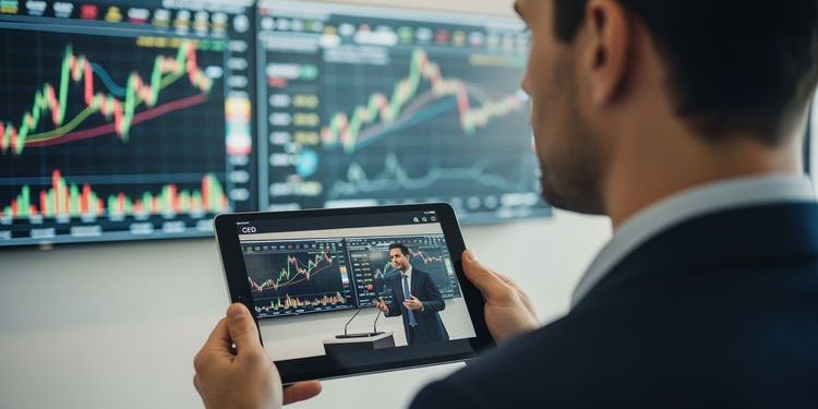 Investor Relations 2.0: Wie dein Earnings Call zum wertvollsten Content-Asset des Quartals wird