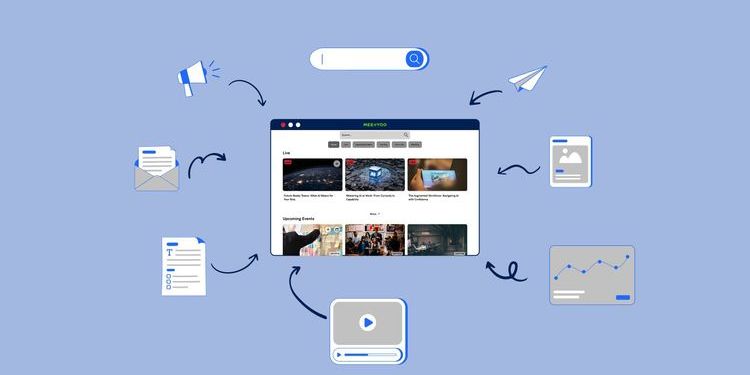 Lieferantenkommunikation skalieren: Effizienz durch KI und Webcasts