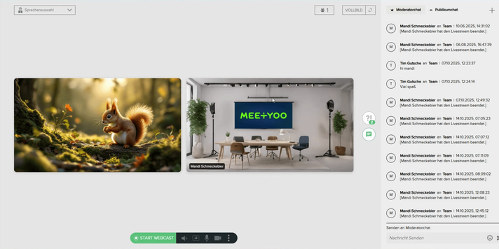 The Ultimate Guide: Your First Live Appearance as a Webcast Speaker