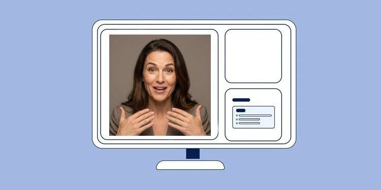 Vom „Talking Head“ zum Top-Speaker: Maximale Präsenz im kleinen Bildausschnitt