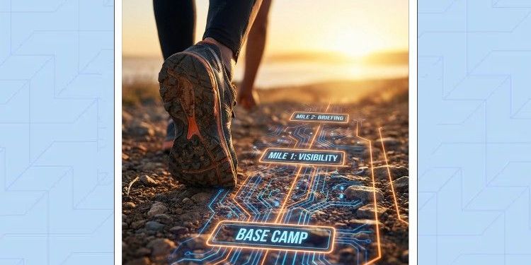 Webcast-Gipfelsturm: Dein Hilfe-Guide gegen Höhenangst